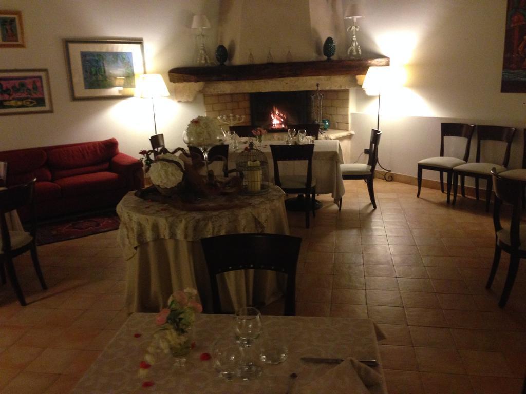 Hotel Relais Angimbe 卡拉塔菲米 外观 照片
