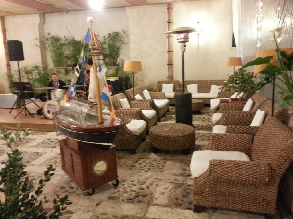 Hotel Relais Angimbe 卡拉塔菲米 外观 照片