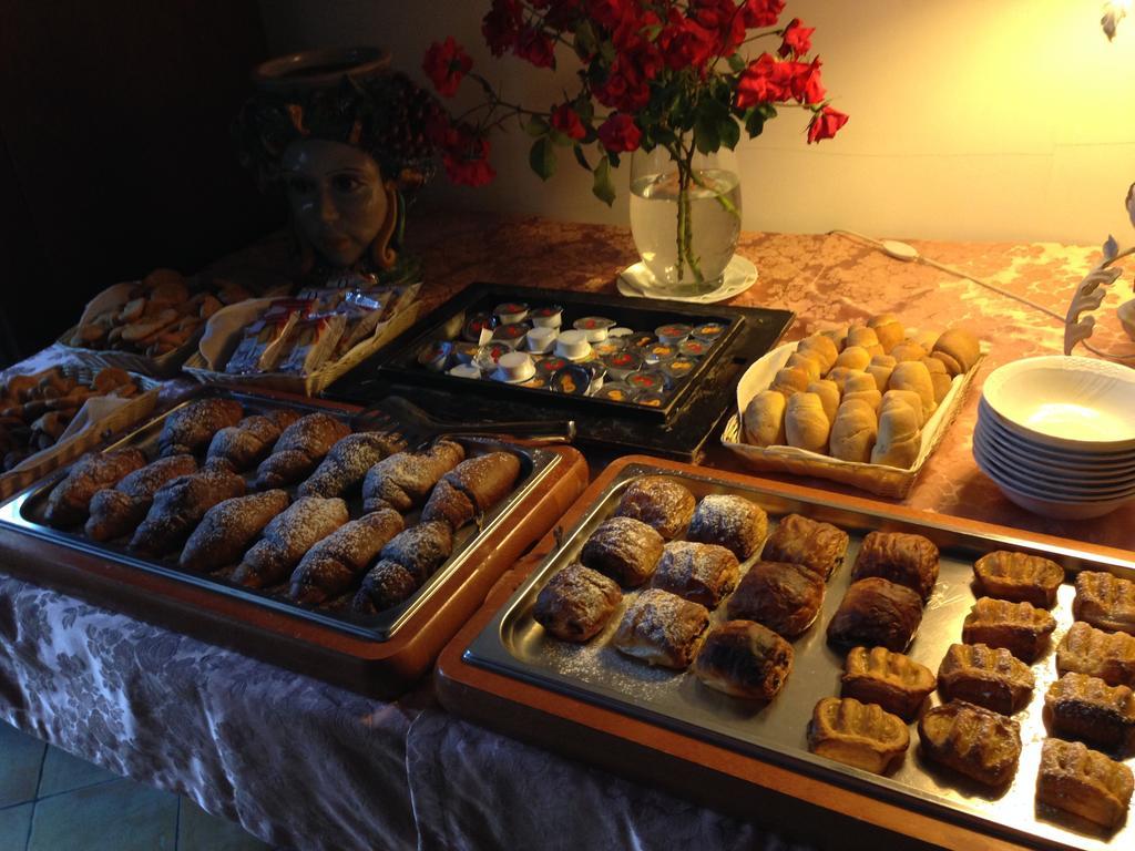 Hotel Relais Angimbe 卡拉塔菲米 外观 照片