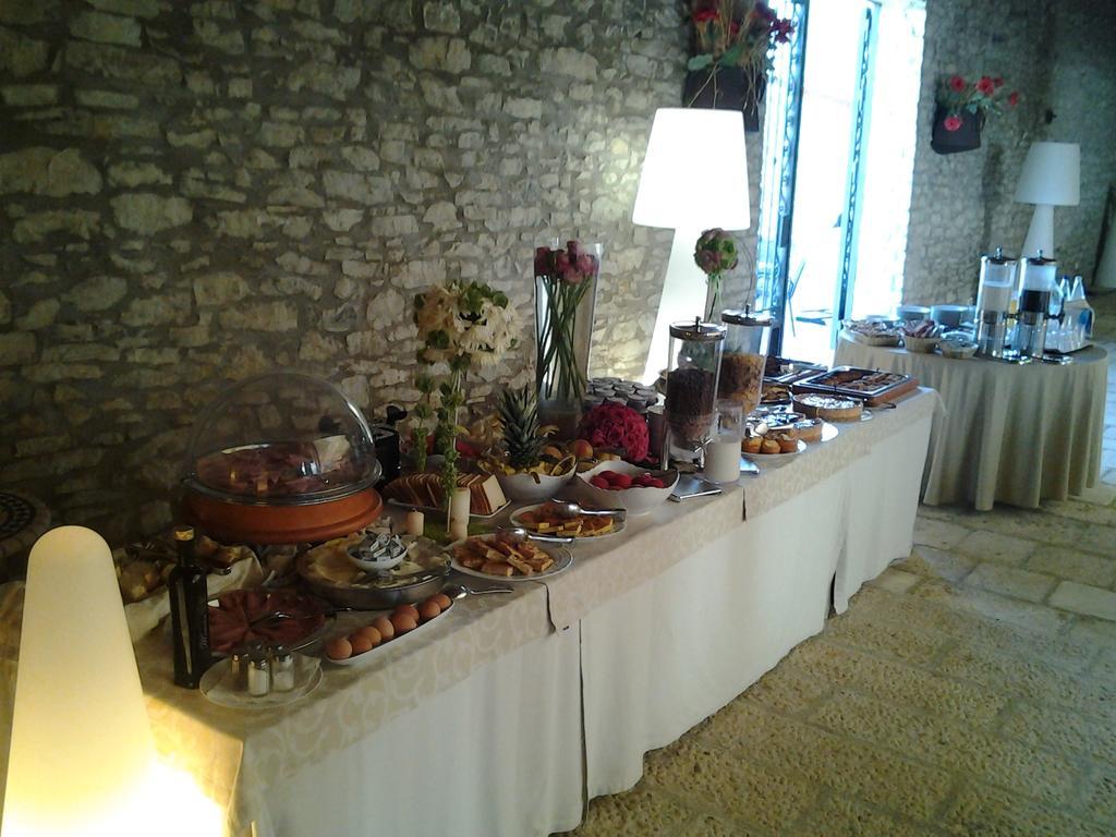 Hotel Relais Angimbe 卡拉塔菲米 外观 照片