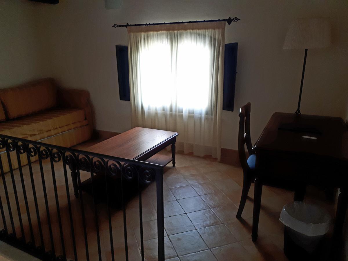 Hotel Relais Angimbe 卡拉塔菲米 外观 照片