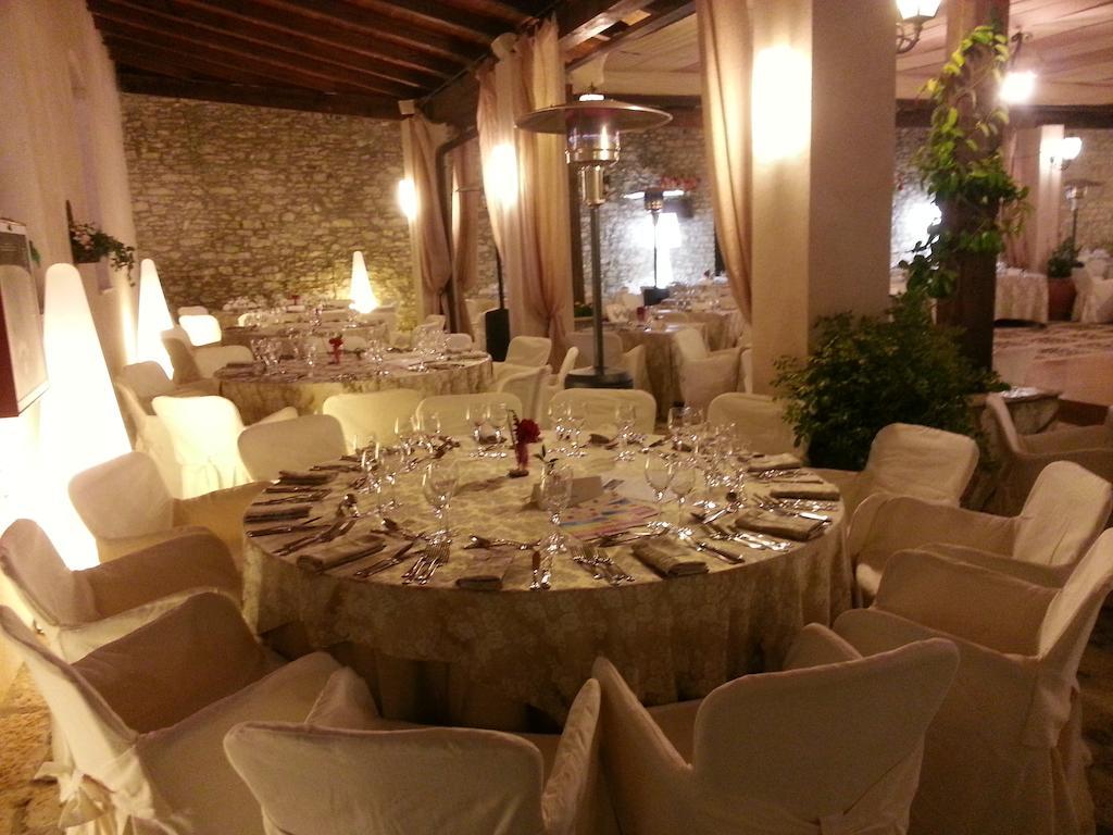 Hotel Relais Angimbe 卡拉塔菲米 外观 照片