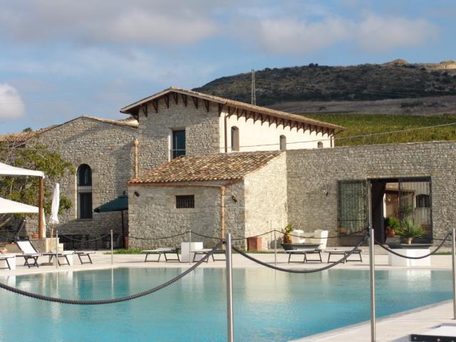 Hotel Relais Angimbe 卡拉塔菲米 外观 照片