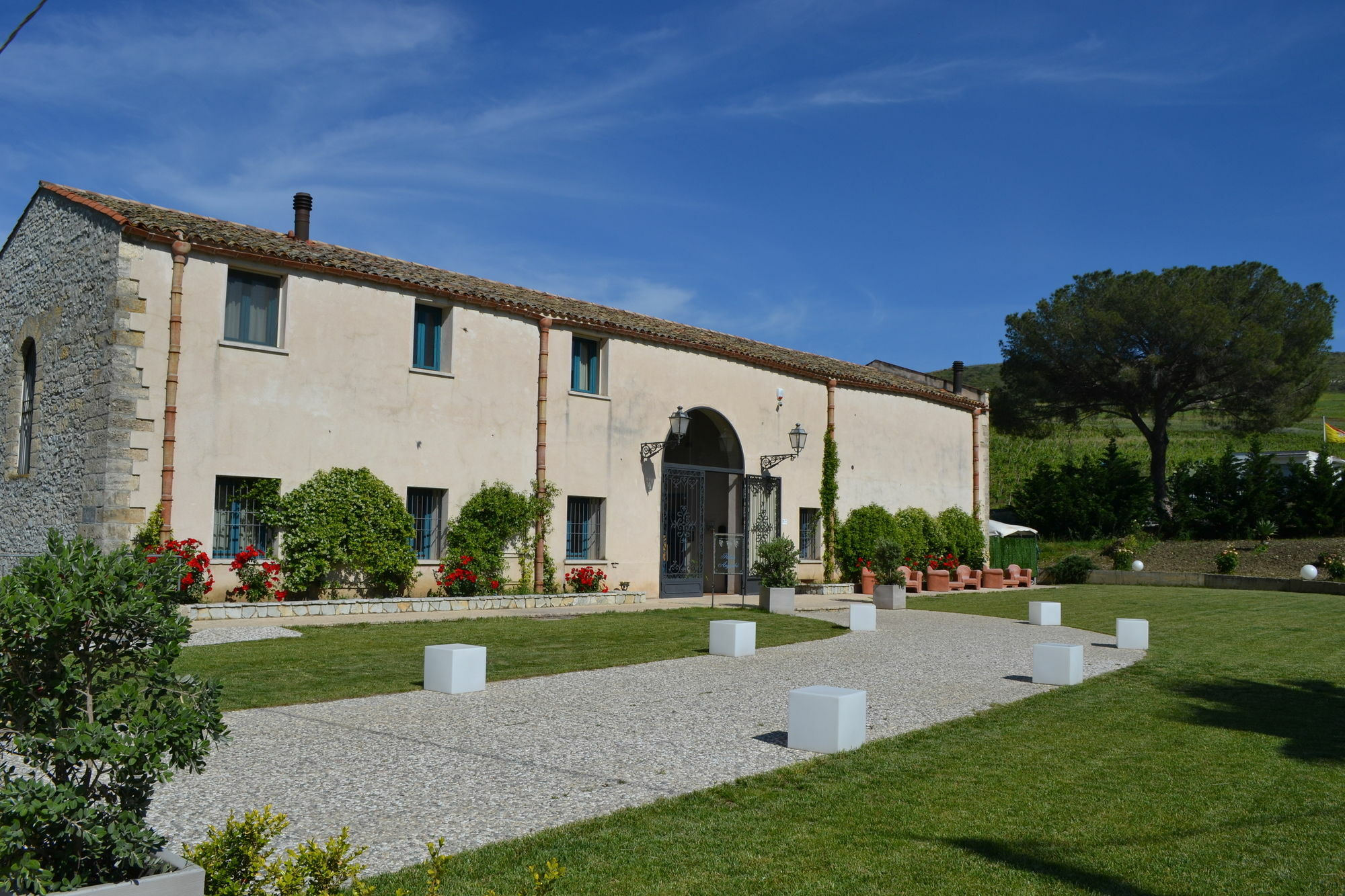 Hotel Relais Angimbe 卡拉塔菲米 外观 照片