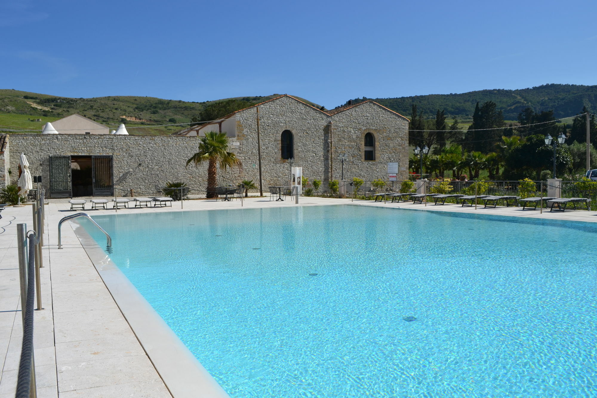 Hotel Relais Angimbe 卡拉塔菲米 外观 照片