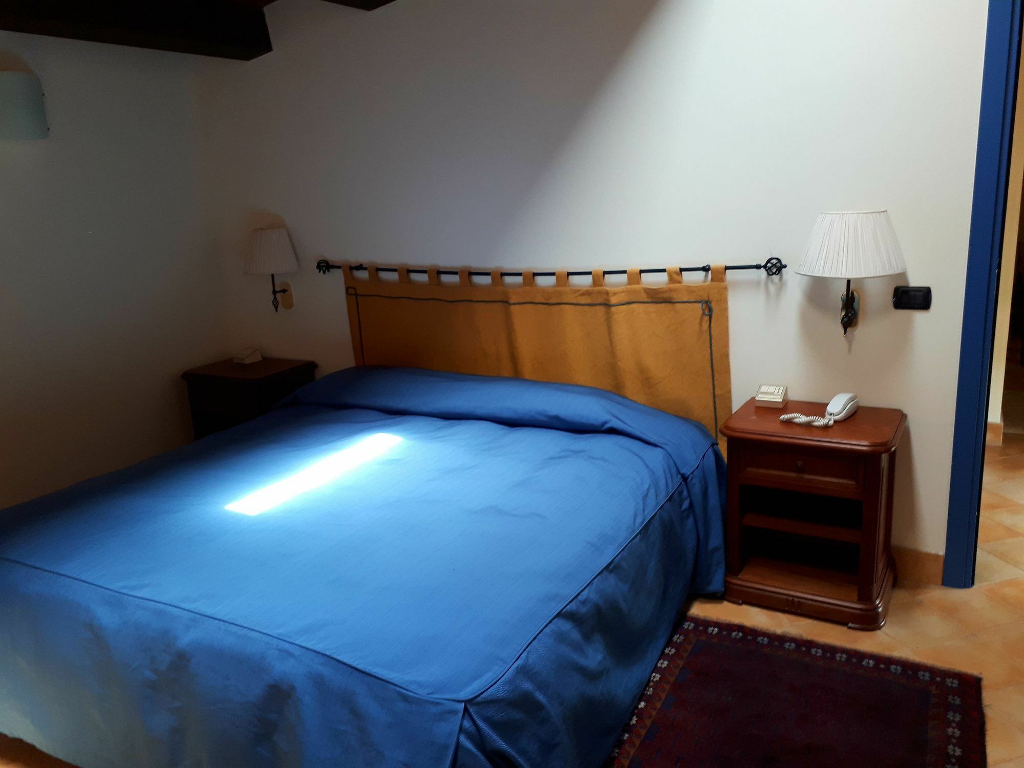 Hotel Relais Angimbe 卡拉塔菲米 外观 照片