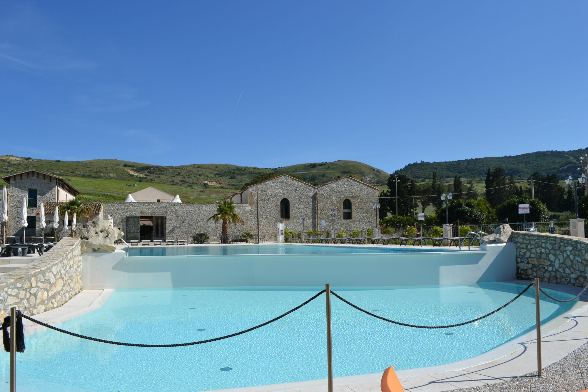 Hotel Relais Angimbe 卡拉塔菲米 外观 照片