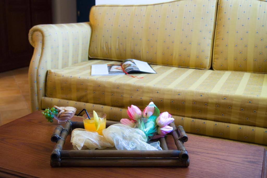 Hotel Relais Angimbe 卡拉塔菲米 客房 照片
