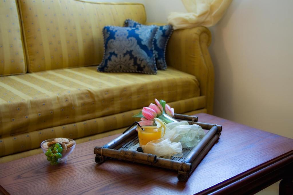Hotel Relais Angimbe 卡拉塔菲米 客房 照片